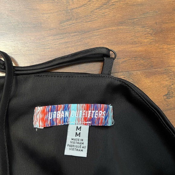 Urban Outfitters Mallory Cowl Neck Slip Dress Size M - Picture 2 of 4